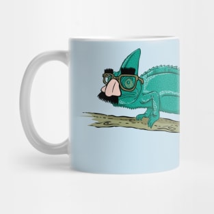 Master of Disguise Mug